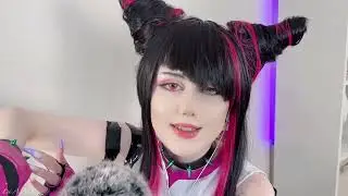 ASMR | Choose your villain girlfriend 💤 ❤️ Cosplay Role Play