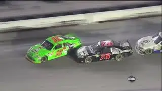 Danica Patrick in NASCAR in a nutshell