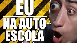 EU NA AUTO ESCOLA