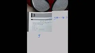 Solving a 