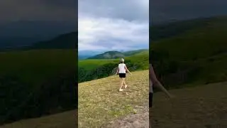 Только Эльбрус и я …