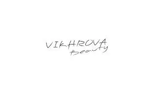 Logo Vikhrova beauty