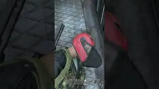 Дедуля спит - DayZ #dayz #дейз #дэйз