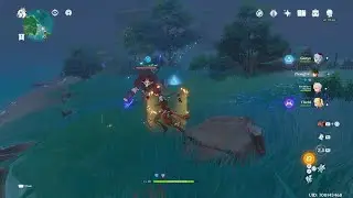 Genshin Impact I Hear Thunder...