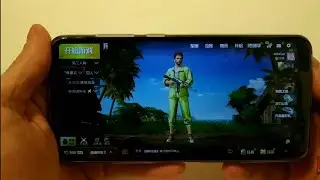 PUBG MOBILE CHINESE LIGHTSPEED Xiaomi Pocophone F1 MAX SETTINGS