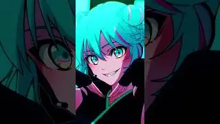 「HR - Irokz - EEYUH! 💙🌌」Hatsune Miku 10th [Edit/AMV]