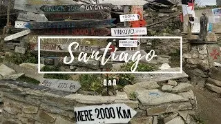 Q&A Cammino di Santiago - Come prepararsi al cammino