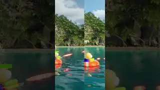 RAFT WARS REMAKE - Unreal Engine 5 Amazing Showcase | Official Trailer