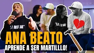 ANA BEATO TENGO PALABRAS PARA TI !