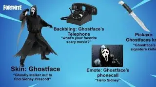 Fortnite Collab Skins