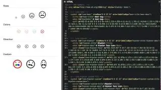 SVG icon system