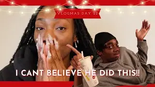 VLOGMAS DAY 22 | KIDS OF TODAY, I CAN'T BELIVE THIS! • FOOD SHOPPING FOR CHRISTMAS & HAIR- SORTED!