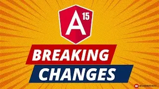 Angular 15: Breaking Changes You Need To Know