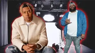 Behind The Scenes of Cordae's 