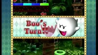 (1) Mario Party 8 Star Battle Arena