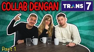 !!REVEAL!! TRANS 7 collab dengan WhitePapuans !! #QnA Part 1