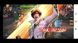 KOF 98 UMOL - Just another versus match