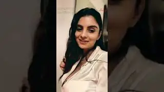 Anveshi Jain Latest Live with Fans