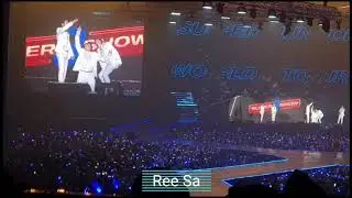 Kyuhyun's Opening Ment  - SS8 in Jakarta || Super Junior ▪︎ Super Show 8 in Jakarta