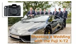 Shooting a Wedding with the Fuji X-T2 XT2 - Sample Images