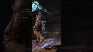 Kratos 😱🥵🥶
