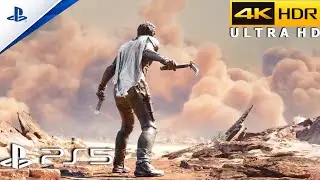 Dune: Awakening (PS5) 4K 60FPS HDR (Gameplay Trailer)