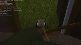 HOW TO DEAL WITH DOOR CAMPERS | TRIDENT SURVIVAL (ROBLOX RUST)