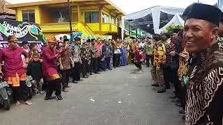 TARUNG DULU..!!!   untuk mempersunting putri Komering...