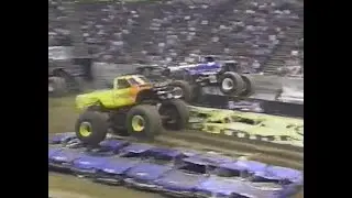 USHRA Albany 1992 Race One