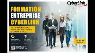 Créer un bon flyer en quelques minutes | Tutoriel PhotoDirector de CyberLink