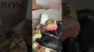 Секрет выдержки кондитеров