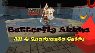 Sting Like A Bee!!  Butterfly Akkha Guide