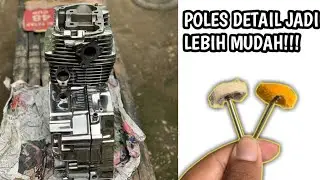 KAIN POLES COCOK UNTUK DETAILING!!!