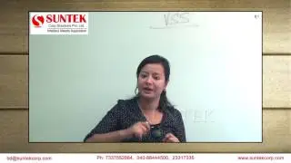 Suntek Corp Verbal and Soft Skills Demo - Suntek Corp Solutions Pvt Ltd