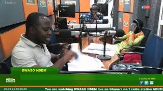RAYMOND ACQUAH BREAKS DOWN CONFUSION SURROUNDING  PDS - DWASO NSEM ON ADOM FM (2-8-19)