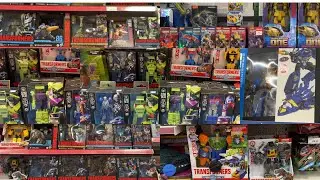 THEY’RE HERE! Studio series constructicons. Transformers SS 86 & Age of the Primes figures toy hunt!