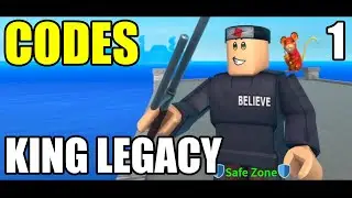 [CODE] EP 1 | KING LEGACY NOOB TO PRO 2022 ROBLOX STAT RESET