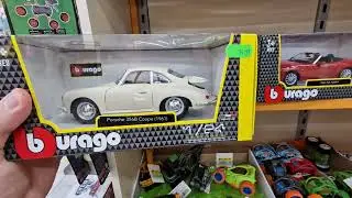 Обзор моделей автомобилей. В магазине Игрушек. Лучшие игрушки. Опасная горилла.
