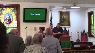 SNYDER’S CHURCH HYMNS JUNE 30 , 2024 CVLI #505460924 / CCLI #1069269