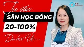 Bí quyết giành lấy HỌC BỔNG DU HỌC Úc 20-100% NGAY BÂY GIỜ!