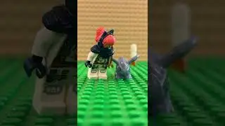 Sore and Riyu stop motion ￼