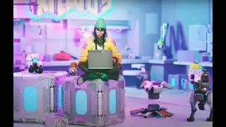 FIRST TIME GUNA KILLJOY | BR CHANNEL