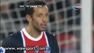 1112 Dijon PSG CdF resume