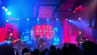 Mr. Big - Shyboy - Live 2024