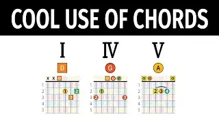 Cool Ways to Use Basic Chords