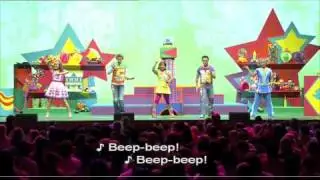 Hi-5 - Techno world Live (2008)