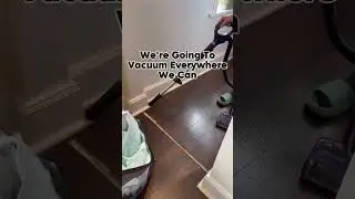 We’re Not Going To Miss A Single Spot While Cleaning Your Home