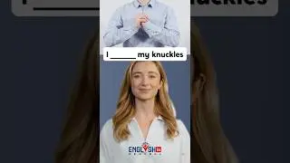 Do You Know These Everyday Hand Actions in English? 🤔