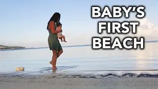 Mommy and Me Day in Guam: Beachside breakfast and sandy sunset to close out the day