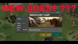 [Last Day On Earth #4] Новый квест? Smuggler Camp (iPhone 5)
